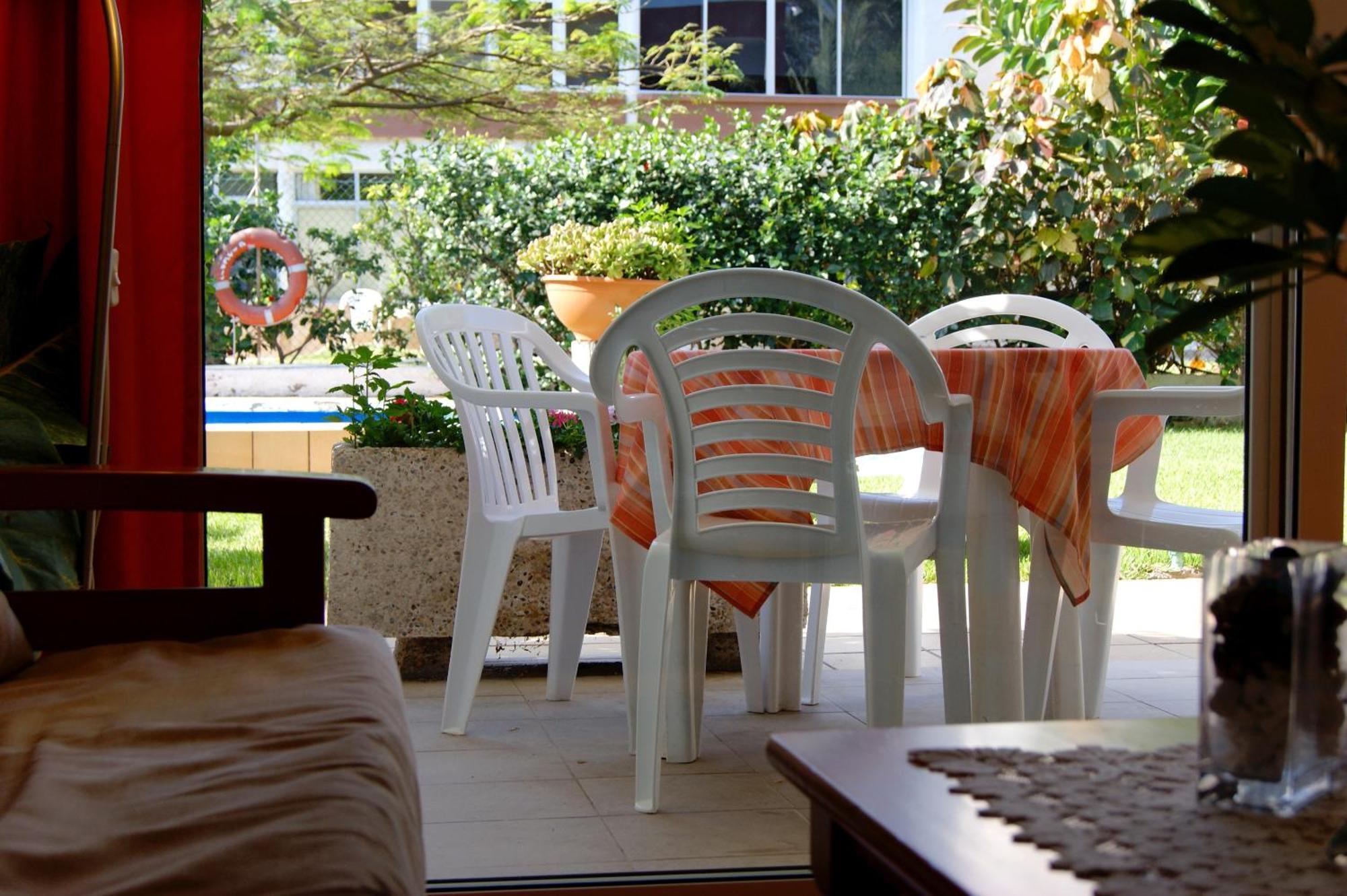 Apartamentos Ecuador Playa del Inglés Exterior foto